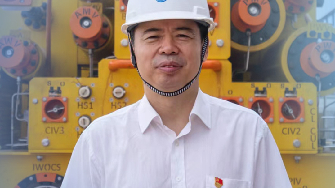 【2022最美職工】劉書杰：向深藍進發的鉆井“大咖”
