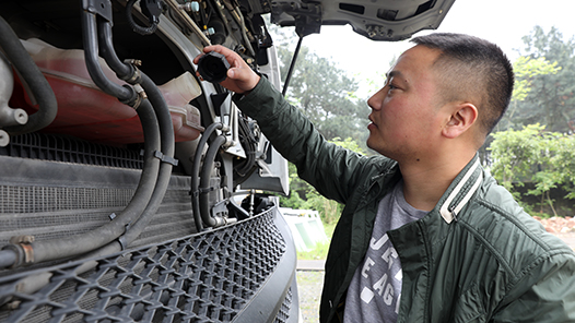 【2022最美職工】龍兵：“只要有需要，就會沖鋒在前”