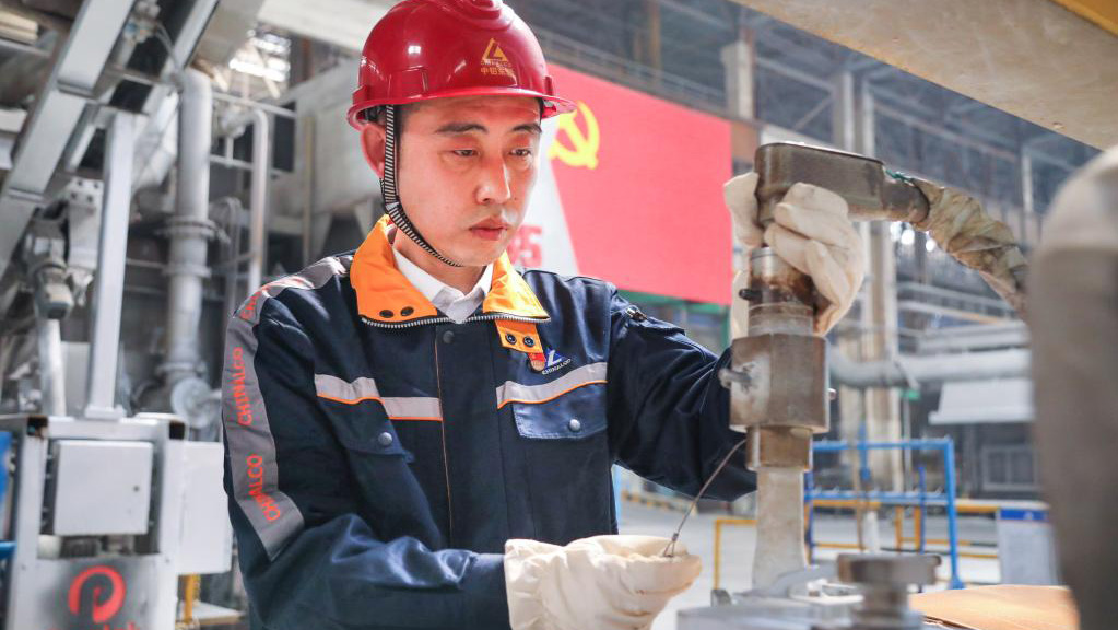 勞動者之歌 | 賈春成