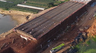 【“五小”創新有我在】橋梁支撐“量身定制”節約成本424萬元