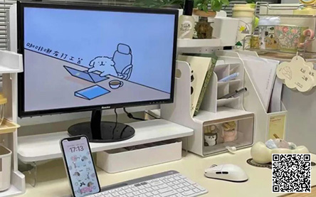 曬出你的年度工位好物，好運(yùn)禮包等你拿！