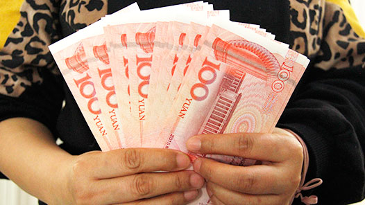 工會(huì)施援手，百余農(nóng)民工工資領(lǐng)到手