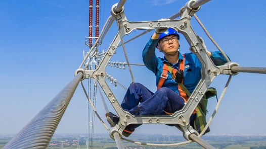 匠心閃耀第4期：“刀鋒上的舞者”王進