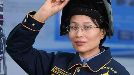 大國工匠閃亮登場｜風采踔厲的巾幗工匠