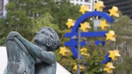 綜述｜警惕對美依賴 歐洲加快數字歐元布局