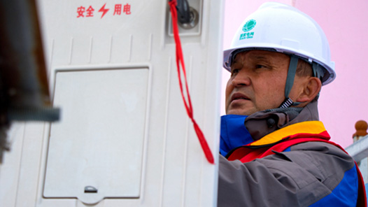 中國(guó)夢(mèng)·大國(guó)工匠篇｜阿曼吐爾·依沙木丁：“把群眾利益放到第一位”