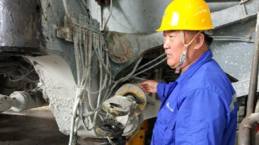 中國夢·大國工匠篇 | 遼寧行