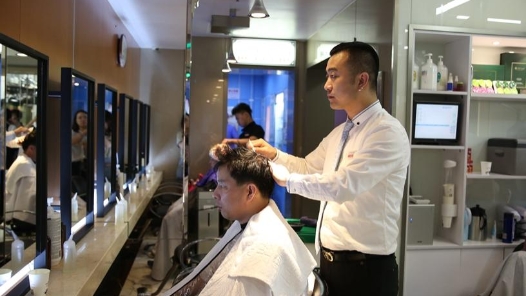 中國夢·大國工匠篇 | 財貿輕紡行