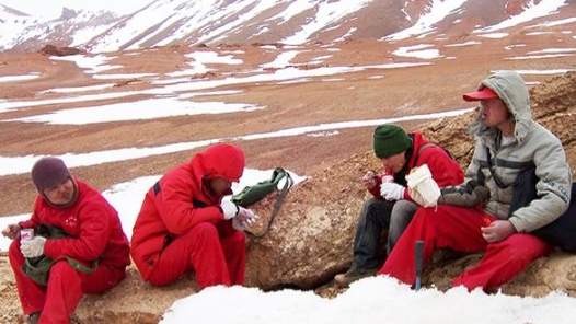 中國夢·大國工匠篇 | 新疆行