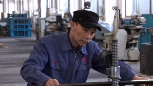 最美職工 | 魏紅權