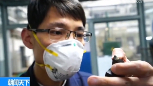 大國工匠·創造力 | 洪家光：匠心鑄戰鷹 磨礪書傳奇