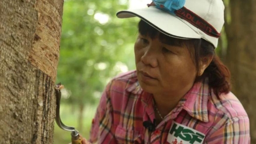 最美職工 | 梁慶蓮