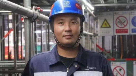 大國工匠 | 未曉朋：火花淋浴 焊接核電站心臟