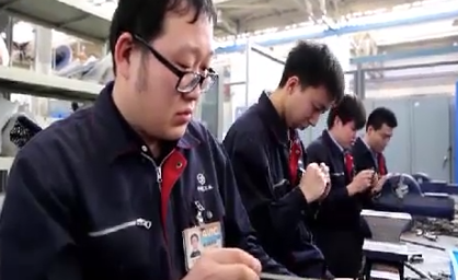 最美職工 | 方文墨