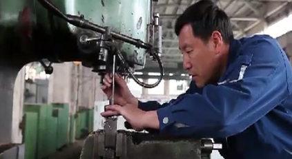 最美職工 | 耿家盛