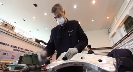 最美職工 | 胡雙錢