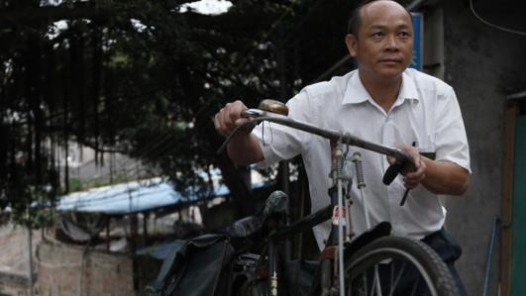 最美職工 | 謝堅