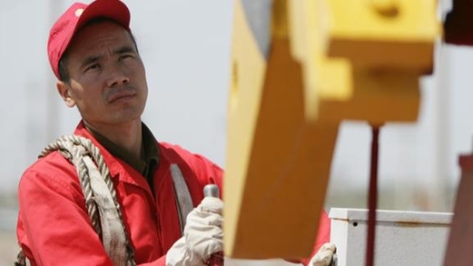 最美職工 | 肉孜麥麥提·巴克