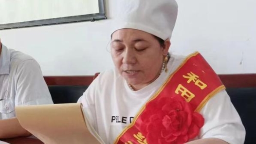 中國(guó)夢(mèng)?大國(guó)工匠篇 | 布威海麗且?如則麥麥提：苦練指間技能，書寫亮麗人生