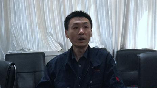 中國夢·大國工匠篇 | 夏立：“手感”成就0.004毫米齒輪間隙