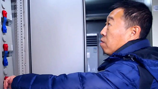 中國夢·大國工匠篇 | 李長松：為網絡強國貢獻鐵塔智慧