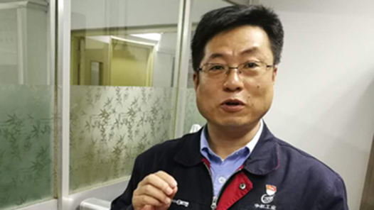 中國夢·大國工匠篇 | “設備神醫”黃孟虎：“注重細節”成就大國工匠
