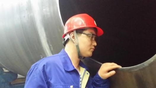 中國夢·大國工匠篇 | 徐慶：從“學徒工”到“公司股東”