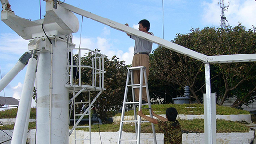 中國夢·大國工匠篇 | 首席鉗工傅祥：走遍萬水千山 保障國防通信安全（組圖）