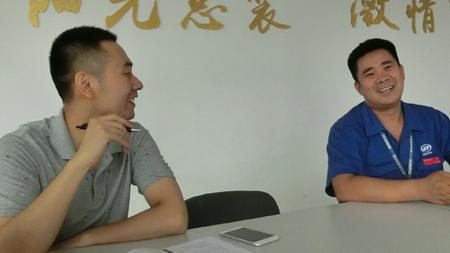 中國夢·大國工匠篇 | “大國工匠”苗立岐