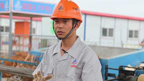 中國夢·大國工匠篇 | 宋德強：把每根鋼筋都當成“藝術品”