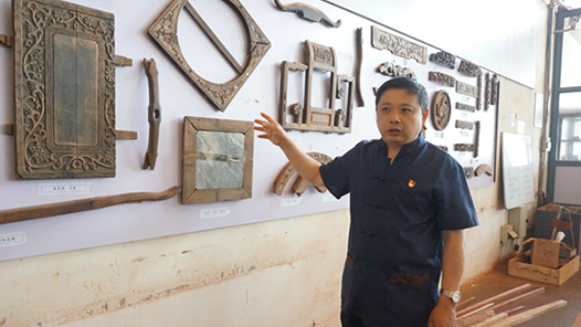 中國夢·大國工匠篇 | 劉更生：用精湛手藝傳承傳統工藝 用執著信念詮釋當代工匠（圖）