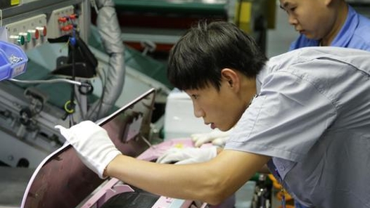 中國夢·大國工匠篇 | 王陽陽：從火眼金睛到頭腦風暴