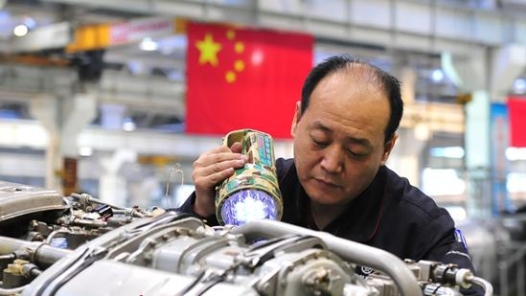 中國夢·大國工匠篇 | 李志強：“動力鐵軍”科技報國　打造最強中國動力