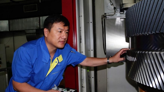 中國夢·大國工匠篇 | 徐強：“徐強精度”帶領中國齒輪走向世界（組圖）