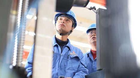 中國(guó)夢(mèng)·大國(guó)工匠篇 | 朱衛(wèi)東：東風(fēng)廠里的“救火隊(duì)長(zhǎng)”