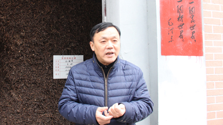 中國(guó)夢(mèng)·大國(guó)工匠篇 | “趙李橋磚茶技藝”傳承人甘多平：做好人才能做好茶