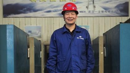 中國(guó)夢(mèng)·大國(guó)工匠篇 | 中國(guó)一冶電焊技師趙宗合:務(wù)實(shí)創(chuàng)新 平凡崗位詮釋工匠風(fēng)范