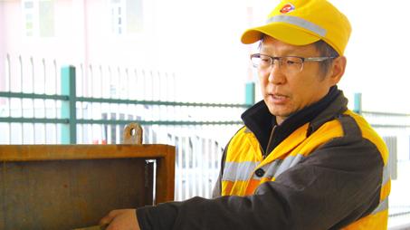 中國(guó)夢(mèng)·大國(guó)工匠篇 | 信恒均：為了偷懶而勤奮 這種“懶”該給滿分