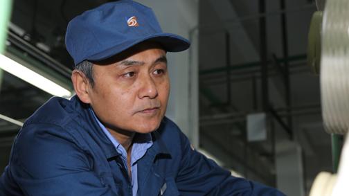 中國(guó)夢(mèng)·大國(guó)工匠篇 | 張國(guó)華：做中國(guó)最好的卷繞工 一生專注一件事