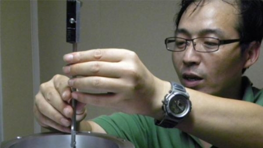 中國(guó)夢(mèng)·大國(guó)工匠篇 | “測(cè)繪尖兵”何志堂：把握地球神秘力量的人