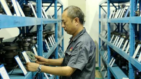 中國夢·大國工匠篇｜劉平：質量指標率達99.9% 工匠精神就是要一直干