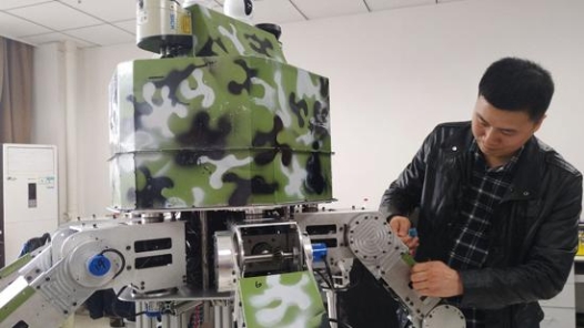 中國夢·大國工匠篇｜蔣剛：國之強“蔣” 百煉成“剛”