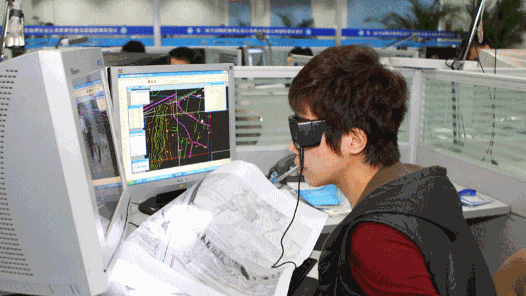 中國(guó)夢(mèng)·大國(guó)工匠篇 | 地圖背后的“藝術(shù)大師”