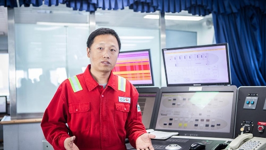 中國(guó)夢(mèng)·大國(guó)工匠篇 | 蓋鳳喜：“沒(méi)有故事”的南?！岸êＩ襻槨? title=