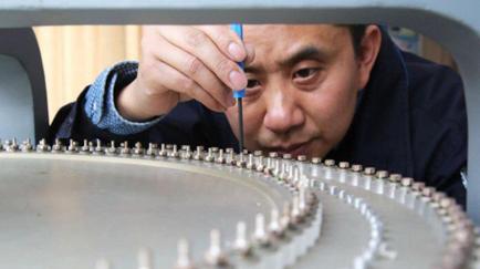 中國夢·大國工匠篇｜游洪建：一生磨一劍