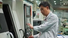 中國夢·大國工匠篇 | 高喜喜：制電網零件數十萬，保萬家燈火