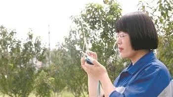 中國夢·大國工匠篇｜“20年的堅守”：氣象觀測員曹梅