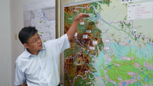 中國夢·大國工匠篇 ｜李瑞清：30年用心治水克難題