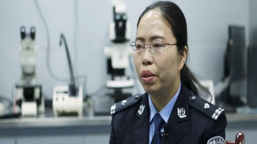 最美職工楊發英：法醫戰線的“鏗鏘玫瑰”