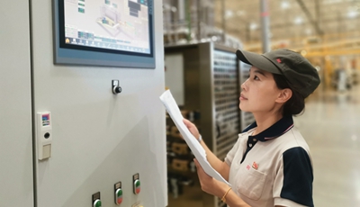 “五小”創新有我在｜三級抄料系統提升煙葉拋料效果